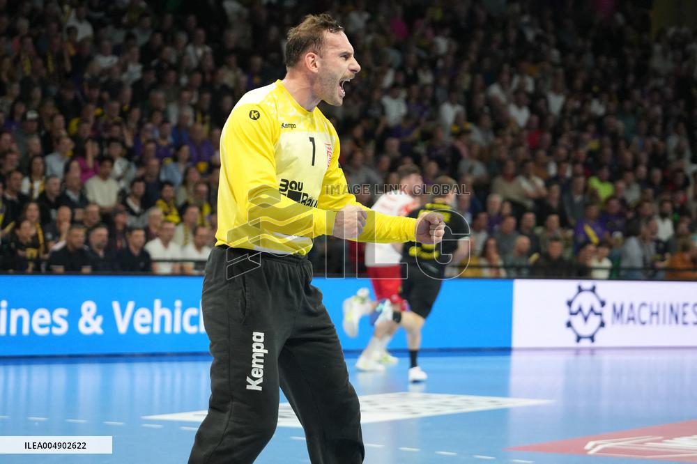Handball Champions League - Nantes v Bucarest