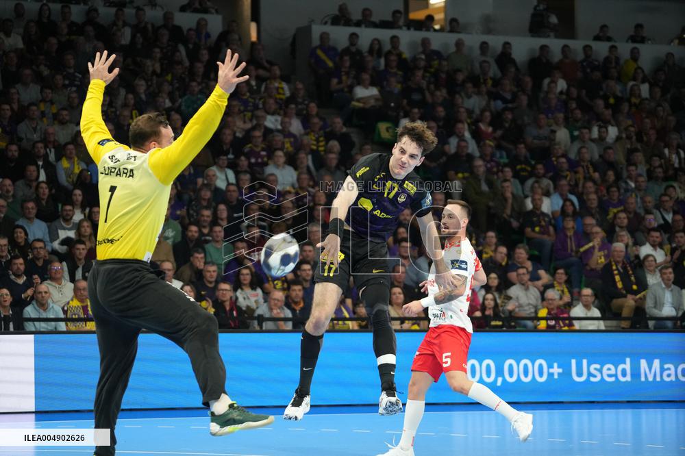 Handball Champions League - Nantes v Bucarest