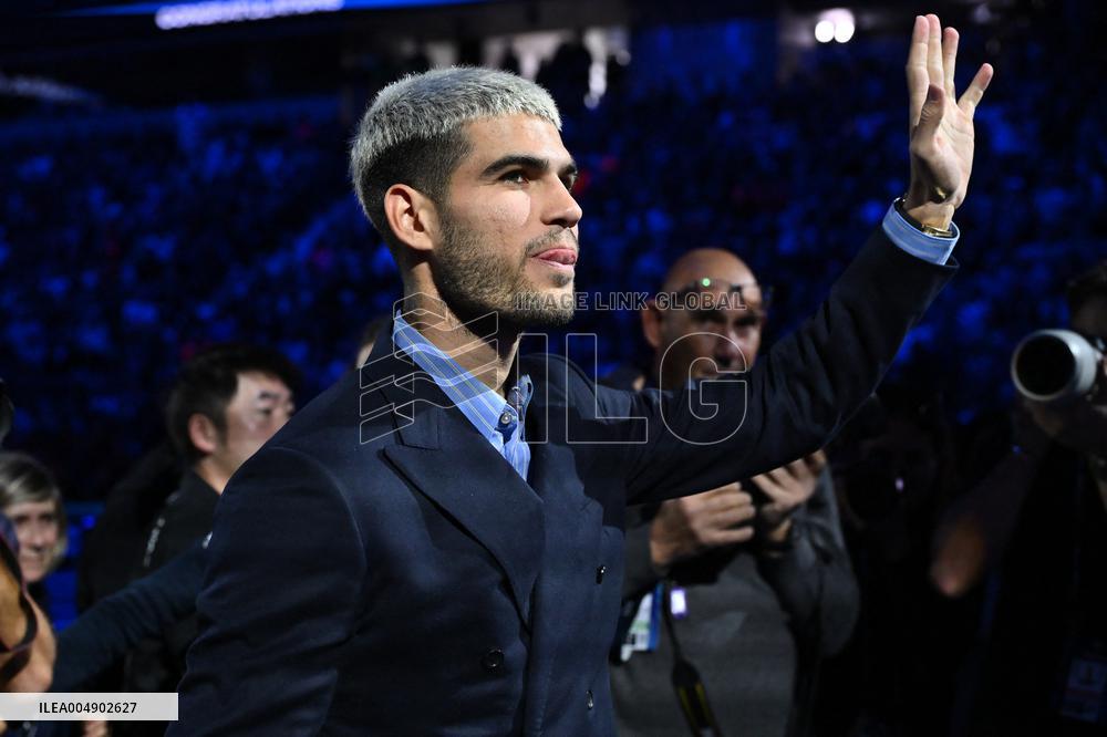 TENNIS - Internazionali di Tennis - Nitto ATP Finals 2025