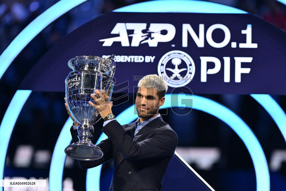 TENNIS - Internazionali di Tennis - Nitto ATP Finals 2025