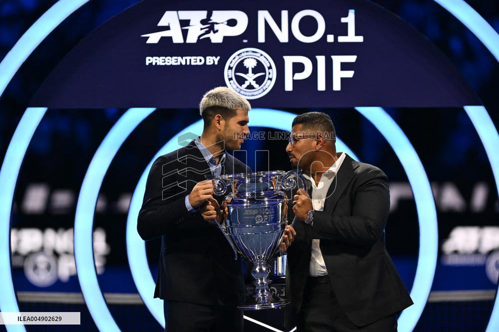 TENNIS - Internazionali di Tennis - Nitto ATP Finals 2025