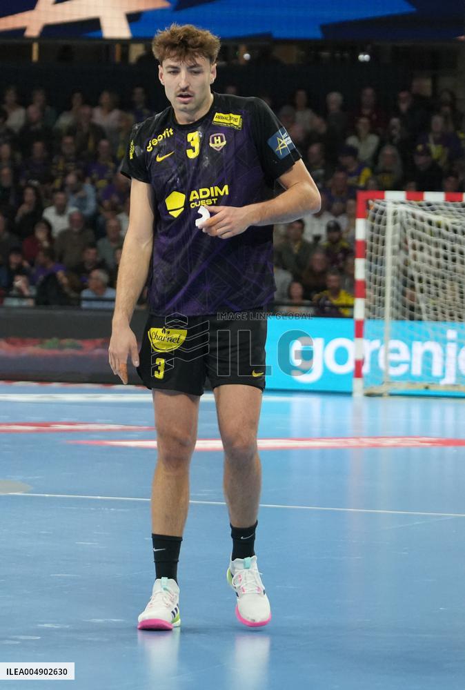 Handball Champions League - Nantes v Bucarest