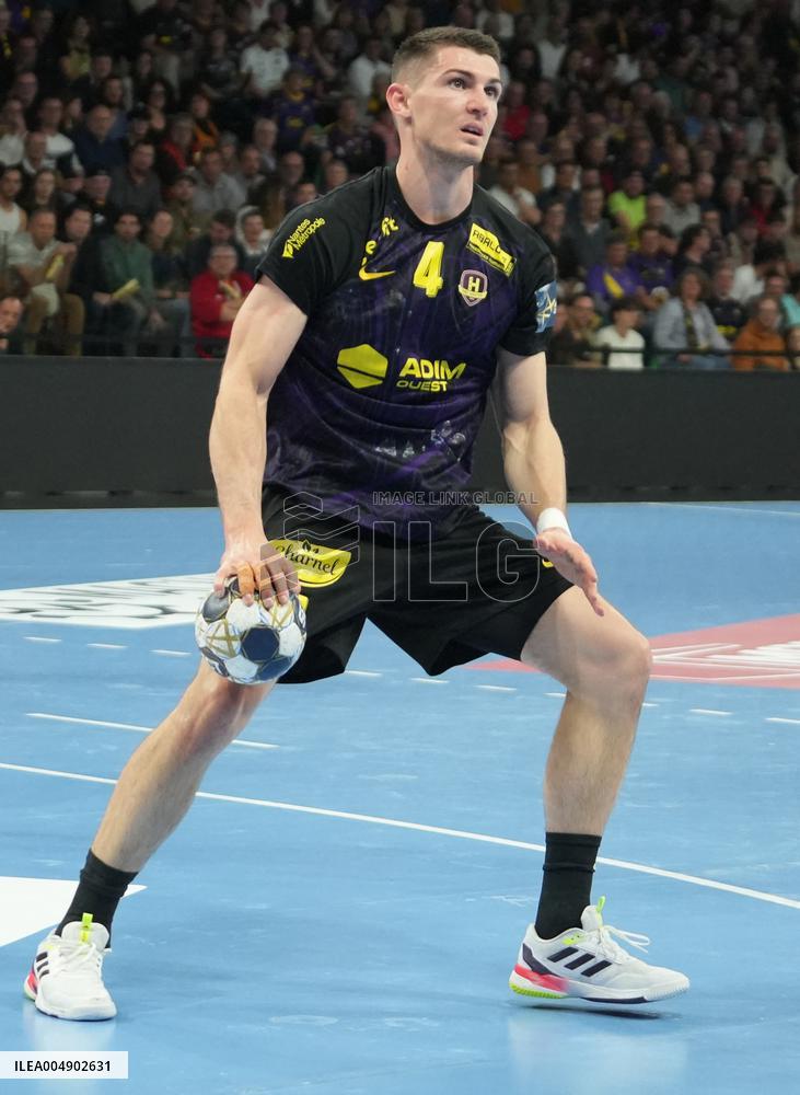 Handball Champions League - Nantes v Bucarest