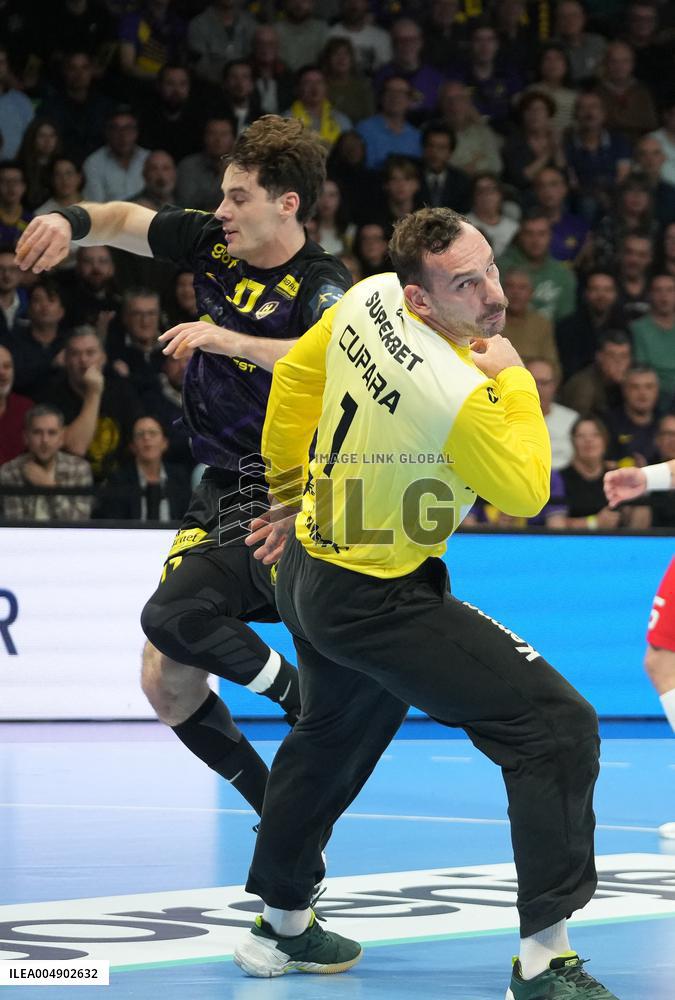 Handball Champions League - Nantes v Bucarest