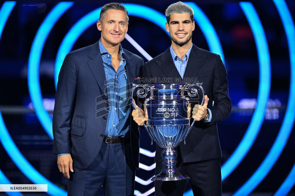 TENNIS - Internazionali di Tennis - Nitto ATP Finals 2025