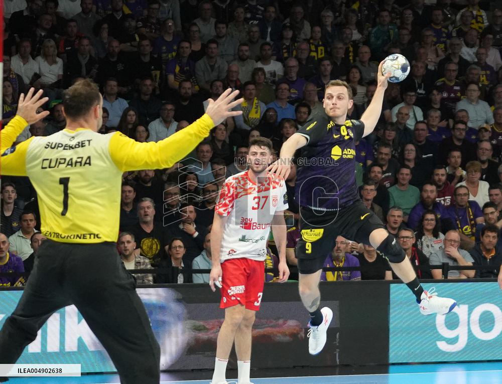 Handball Champions League - Nantes v Bucarest