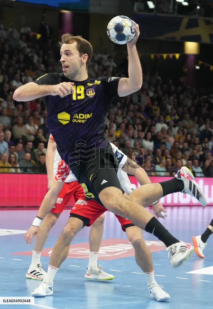 Handball Champions League - Nantes v Bucarest