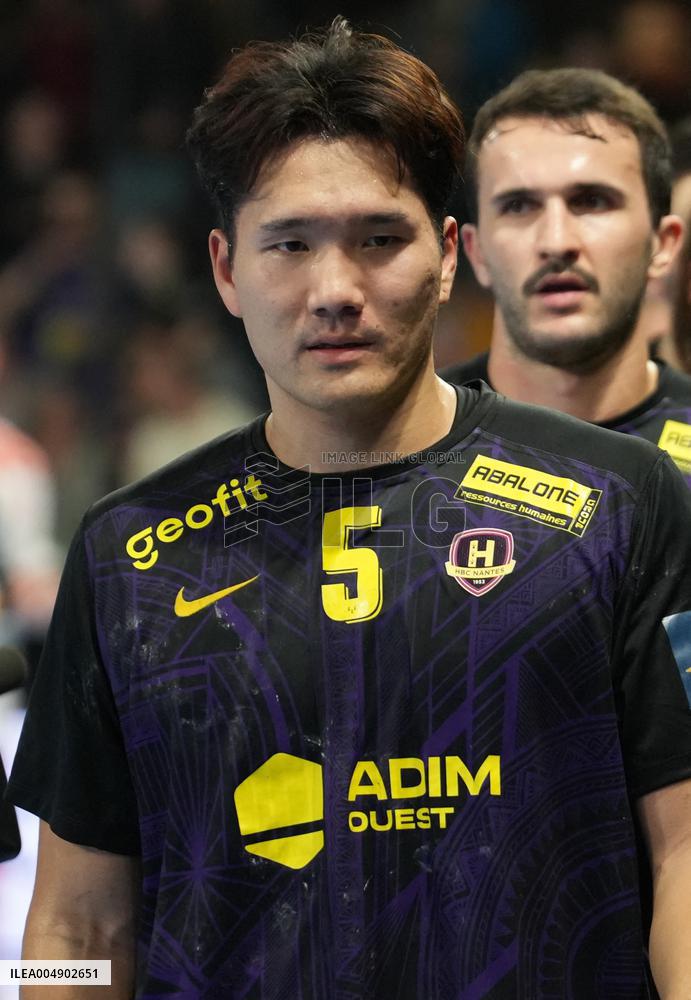 Handball Champions League - Nantes v Bucarest