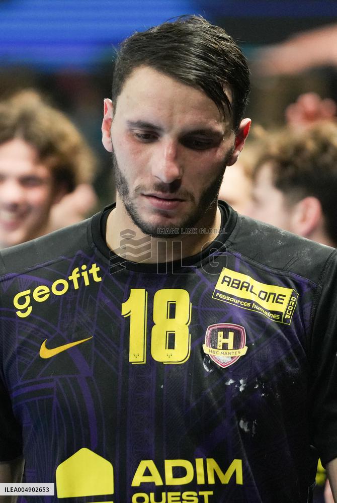 Handball Champions League - Nantes v Bucarest