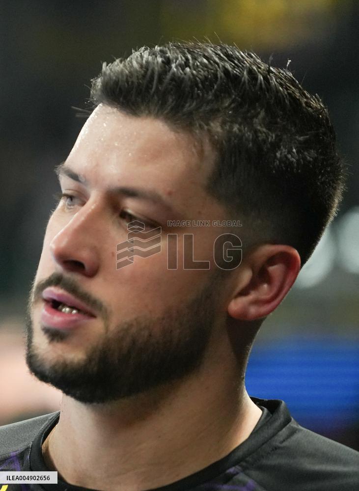 Handball Champions League - Nantes v Bucarest