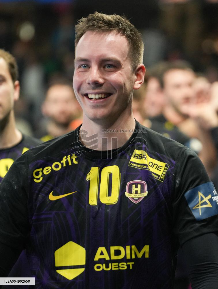 Handball Champions League - Nantes v Bucarest