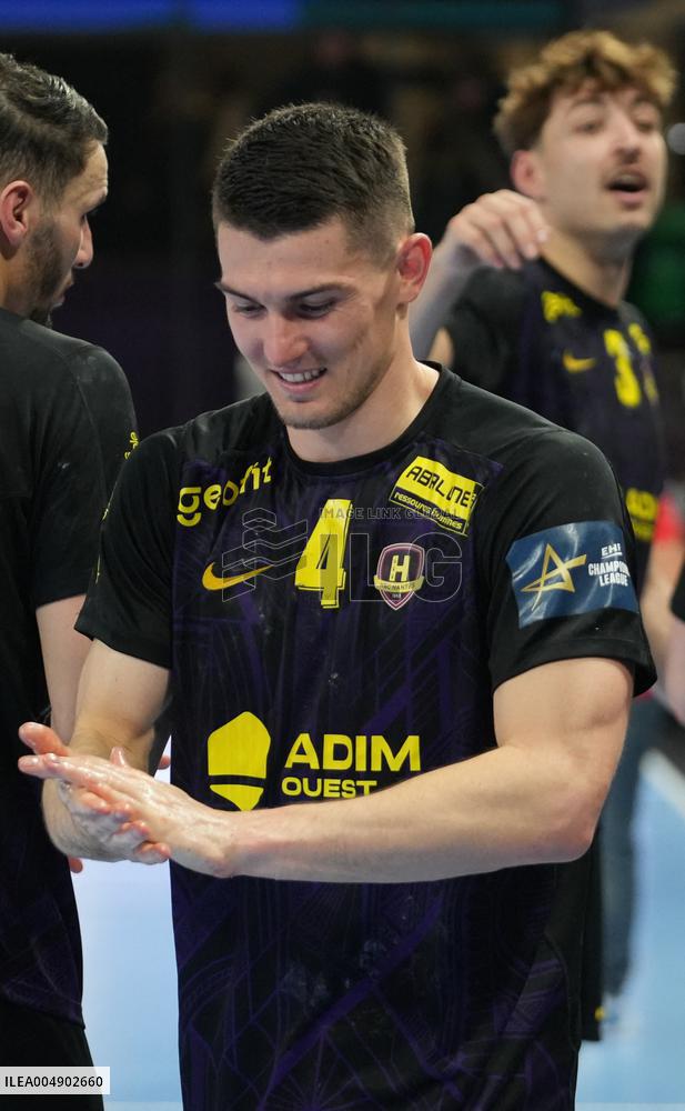 Handball Champions League - Nantes v Bucarest