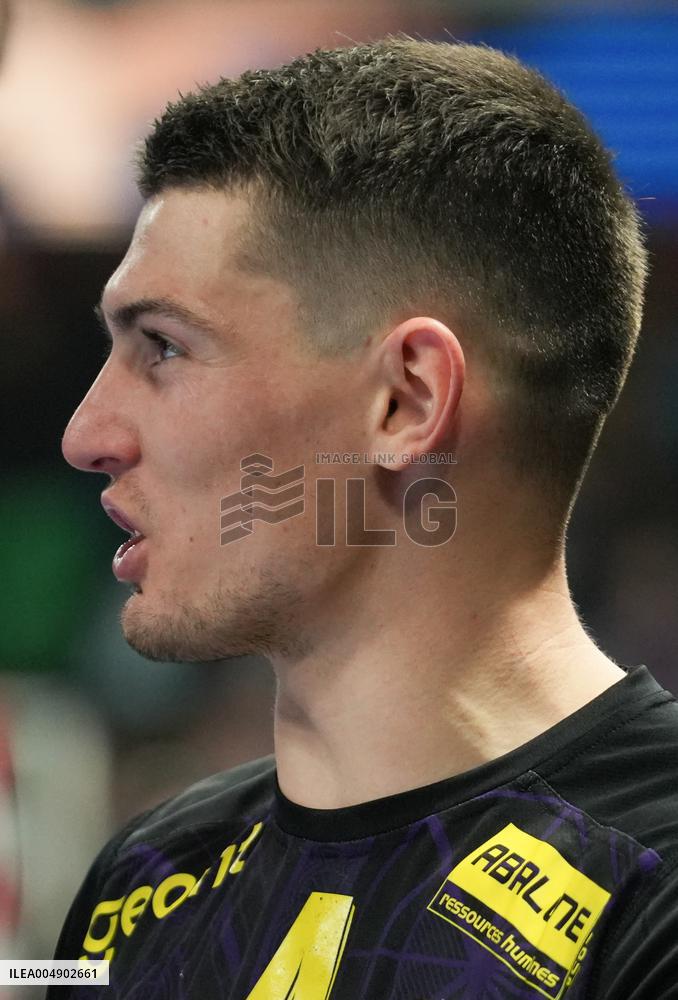 Handball Champions League - Nantes v Bucarest