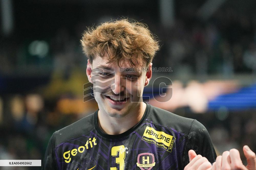 Handball Champions League - Nantes v Bucarest