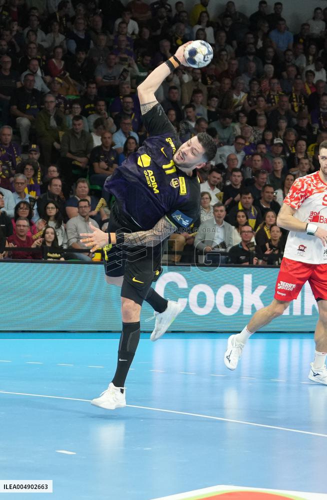 Handball Champions League - Nantes v Bucarest