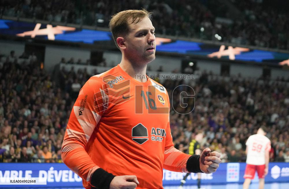 Handball Champions League - Nantes v Bucarest