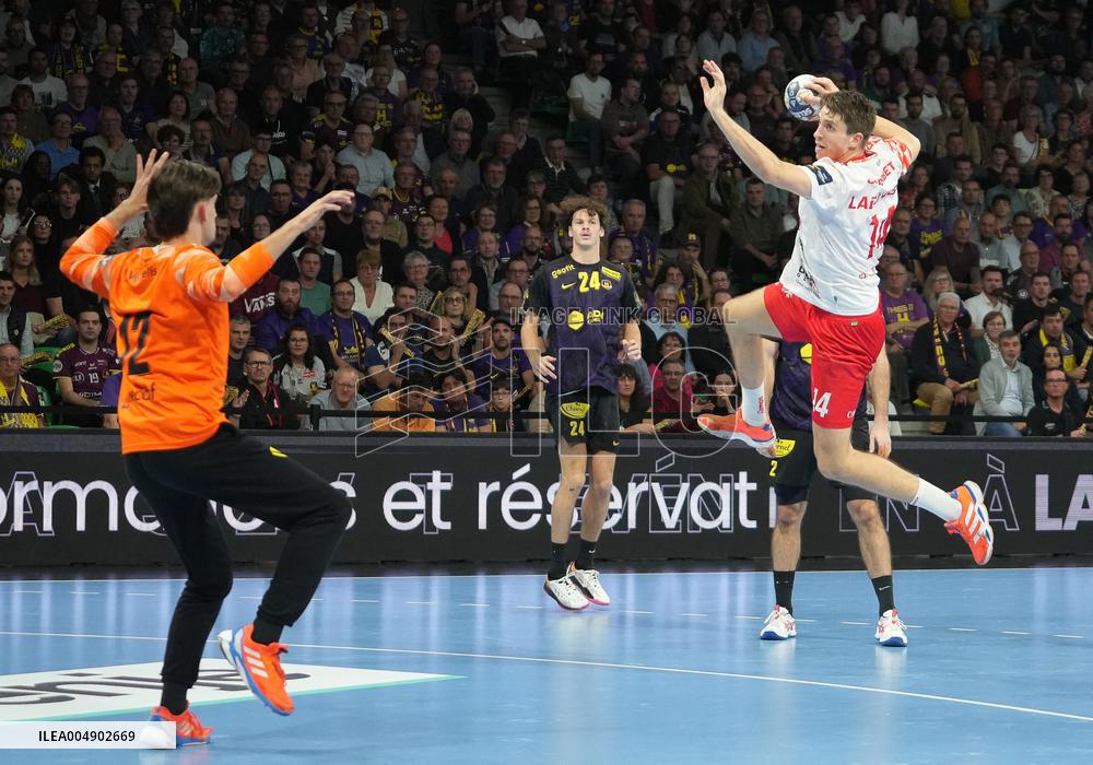 Handball Champions League - Nantes v Bucarest