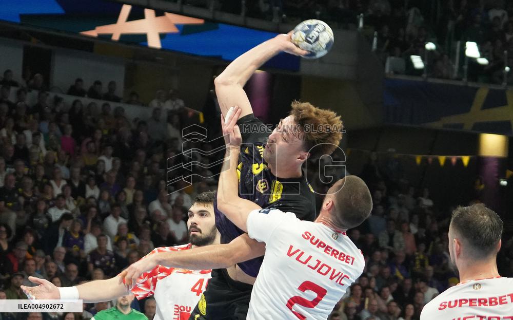 Handball Champions League - Nantes v Bucarest
