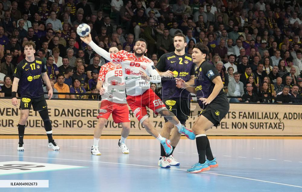 Handball Champions League - Nantes v Bucarest