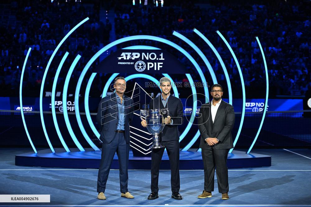 TENNIS - Internazionali di Tennis - Nitto ATP Finals 2025