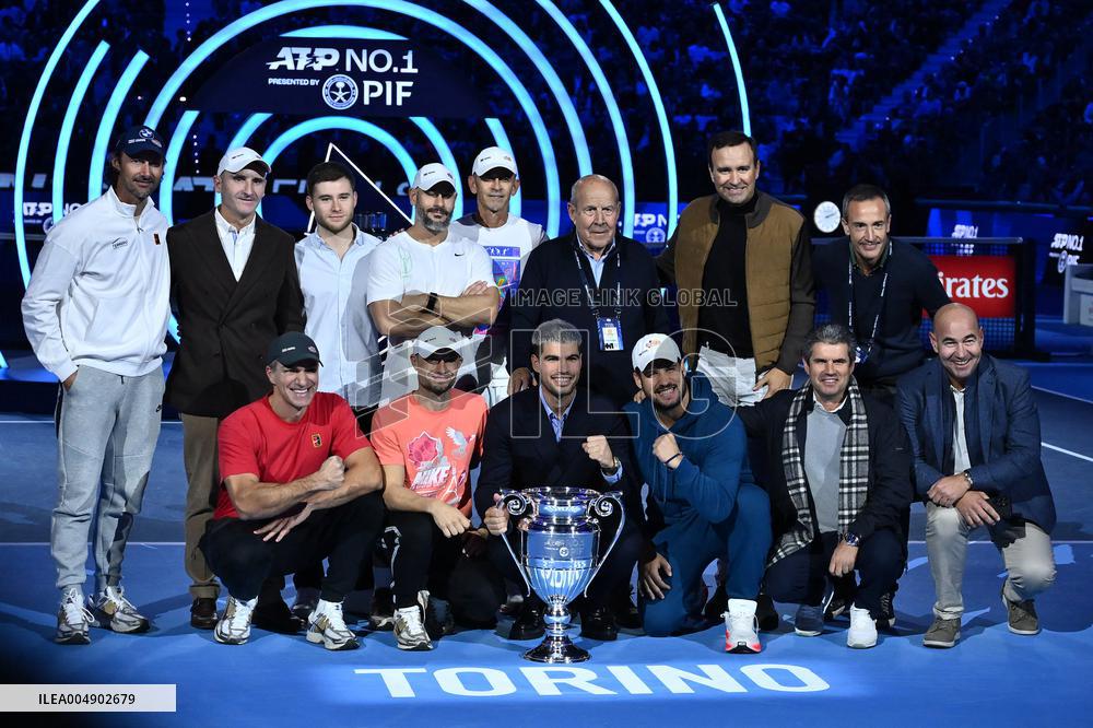 TENNIS - Internazionali di Tennis - Nitto ATP Finals 2025