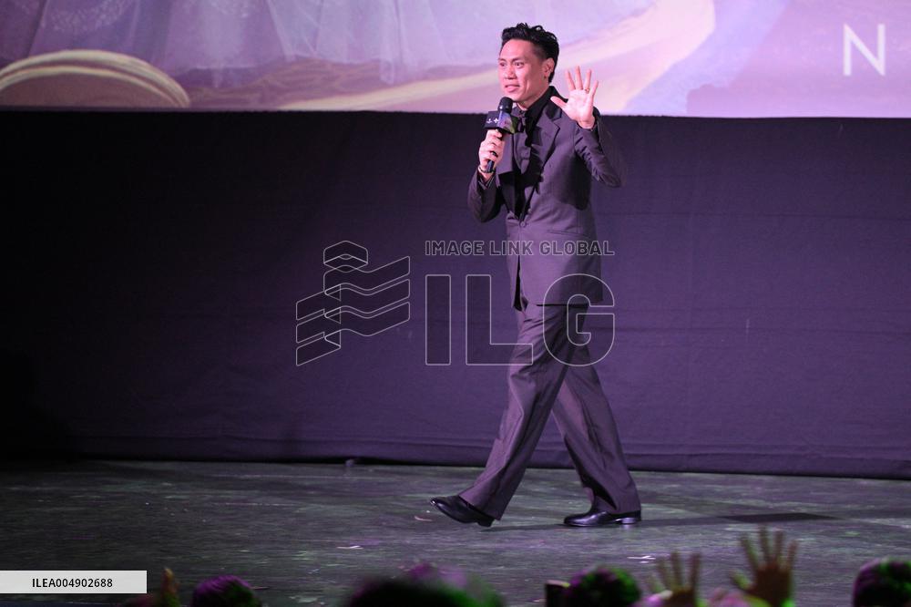 Wicked: For Good Premiere - Singapore