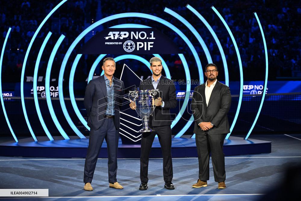 TENNIS - Internazionali di Tennis - Nitto ATP Finals 2025