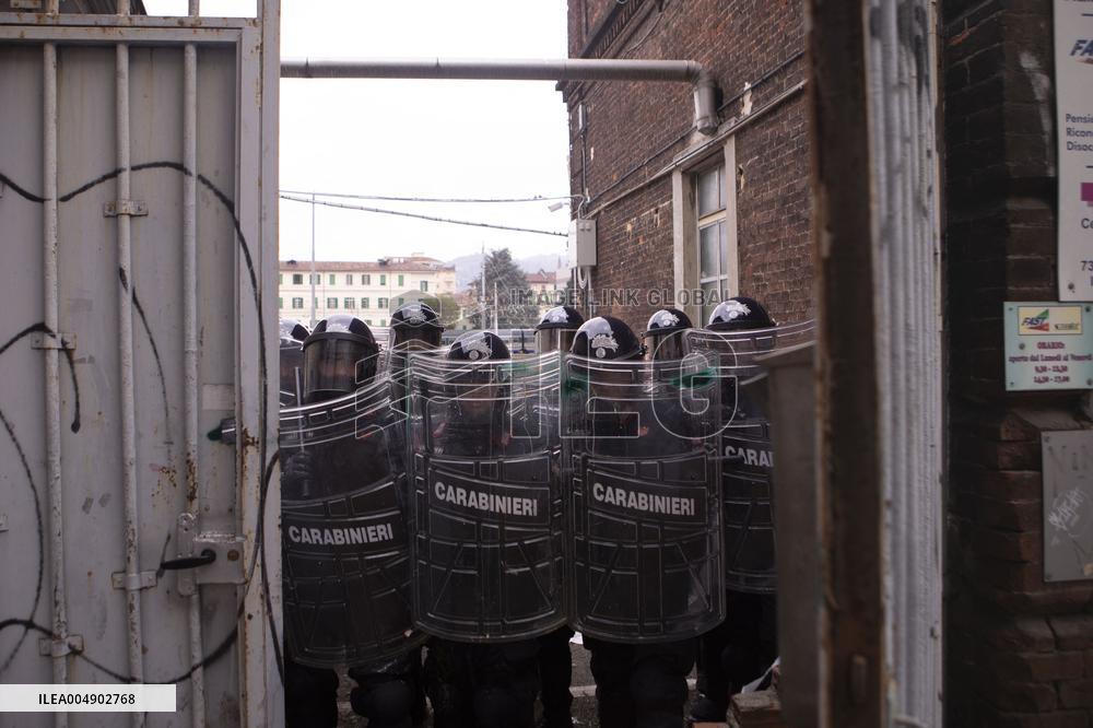 No Meloni Day Protest - Italy