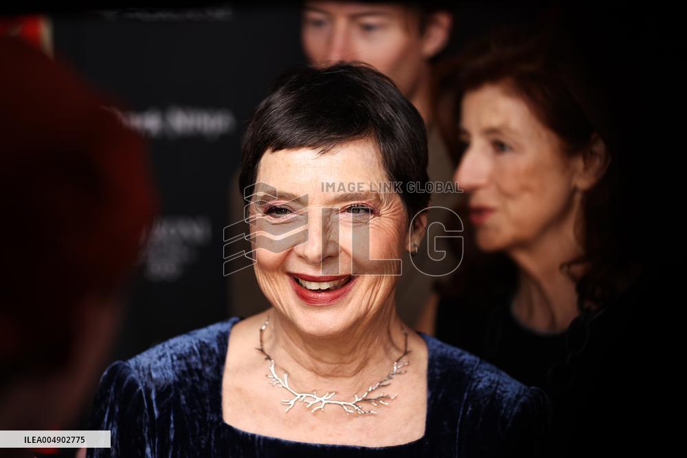 STOCKHOLM FILM FESTIVAL AND AWARDS CEREMONY