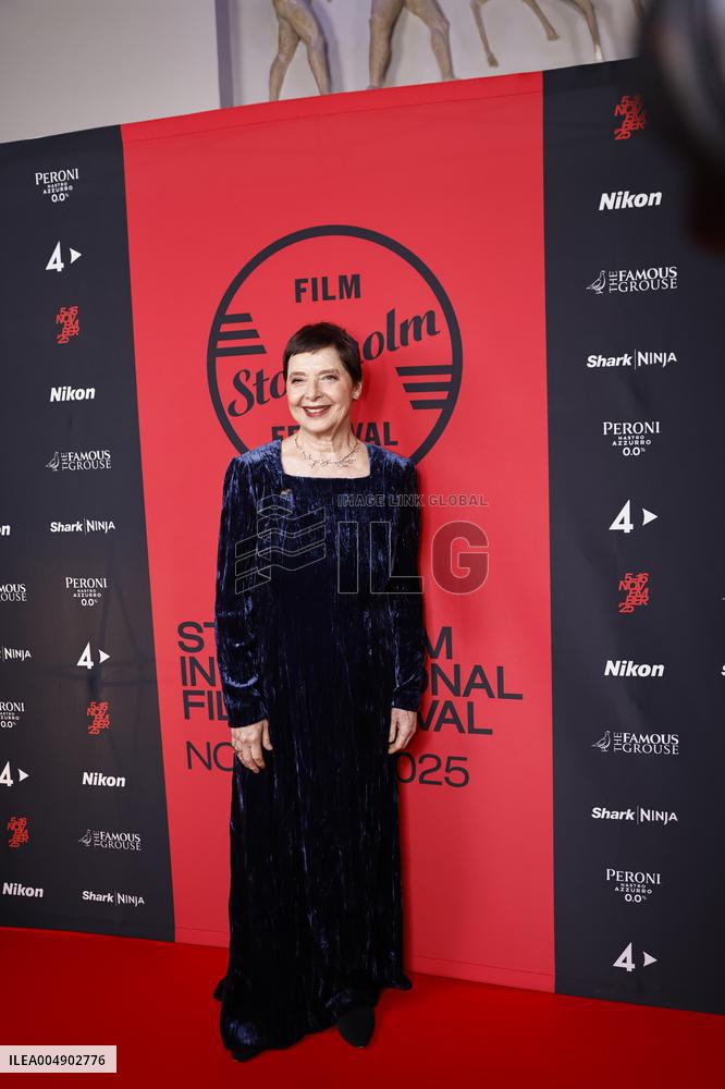 STOCKHOLM FILM FESTIVAL AND AWARDS CEREMONY
