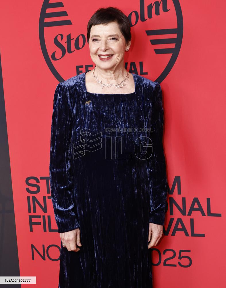 STOCKHOLM FILM FESTIVAL AND AWARDS CEREMONY