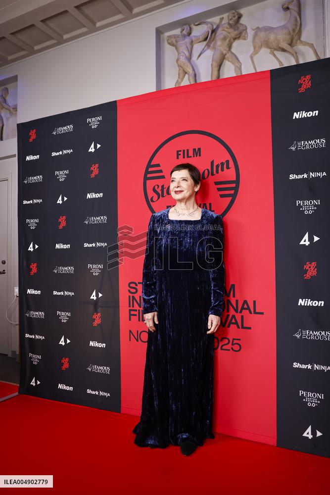 STOCKHOLM FILM FESTIVAL AND AWARDS CEREMONY