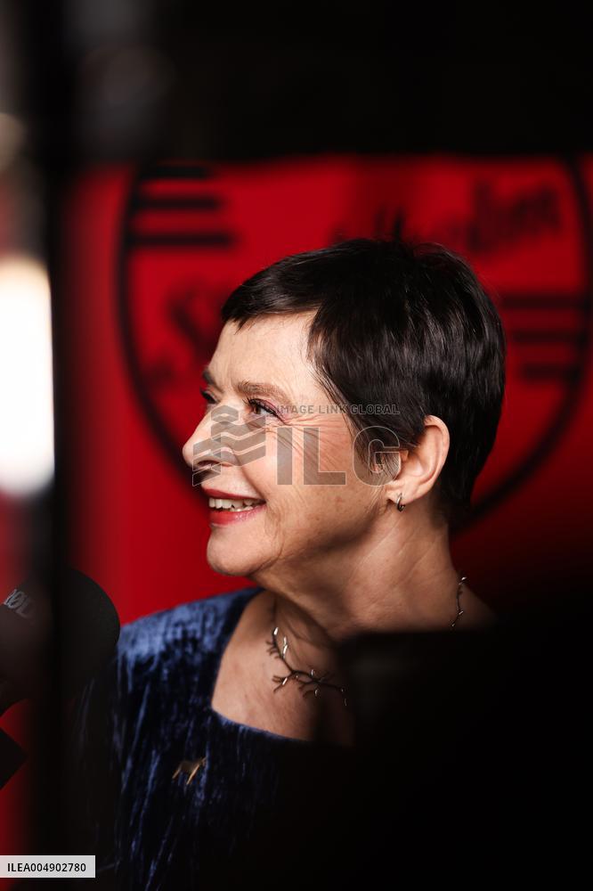 STOCKHOLM FILM FESTIVAL AND AWARDS CEREMONY