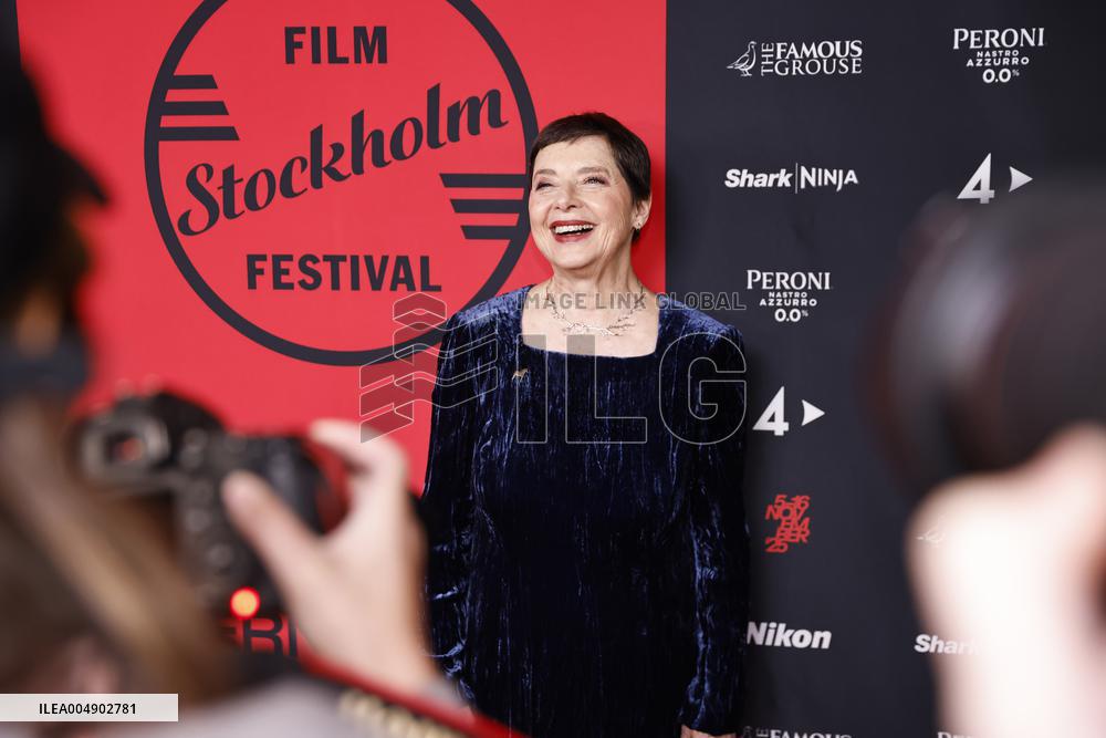 STOCKHOLM FILM FESTIVAL AND AWARDS CEREMONY
