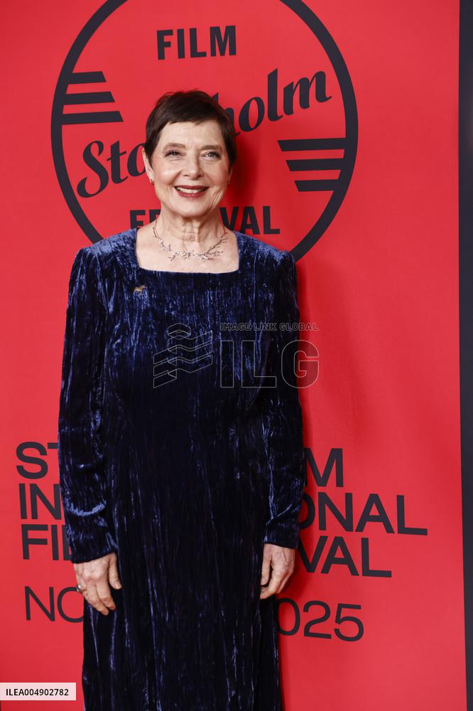 STOCKHOLM FILM FESTIVAL AND AWARDS CEREMONY