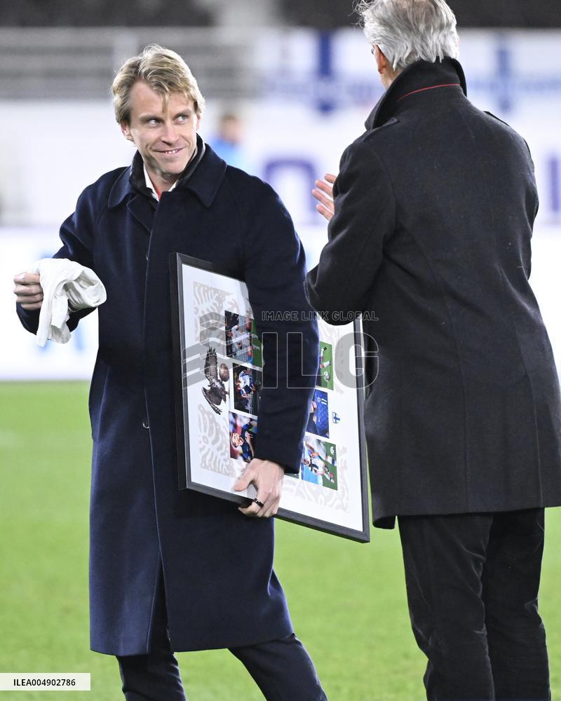 FIFA World Cup 2026 Qualifiers - Group G - Finland vs. Malta