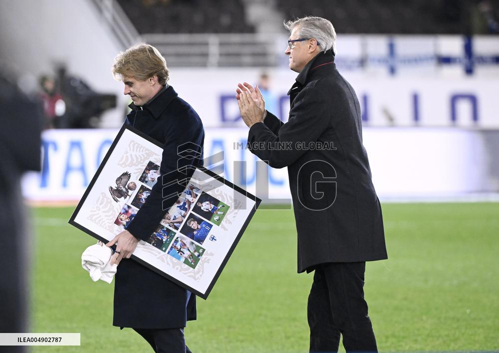 FIFA World Cup 2026 Qualifiers - Group G - Finland vs. Malta