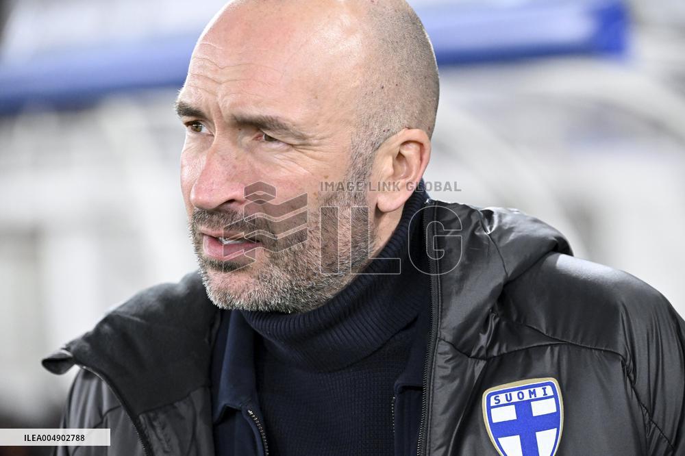 FIFA World Cup 2026 Qualifiers - Group G - Finland vs. Malta