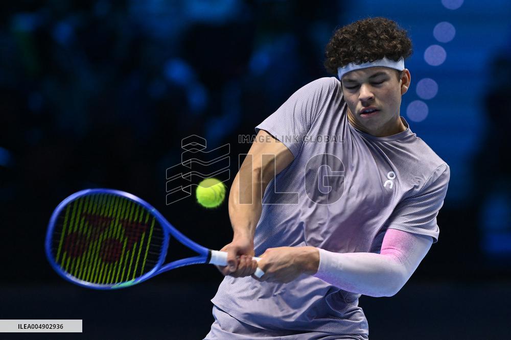 TENNIS - Internazionali di Tennis - Nitto ATP Finals 2025