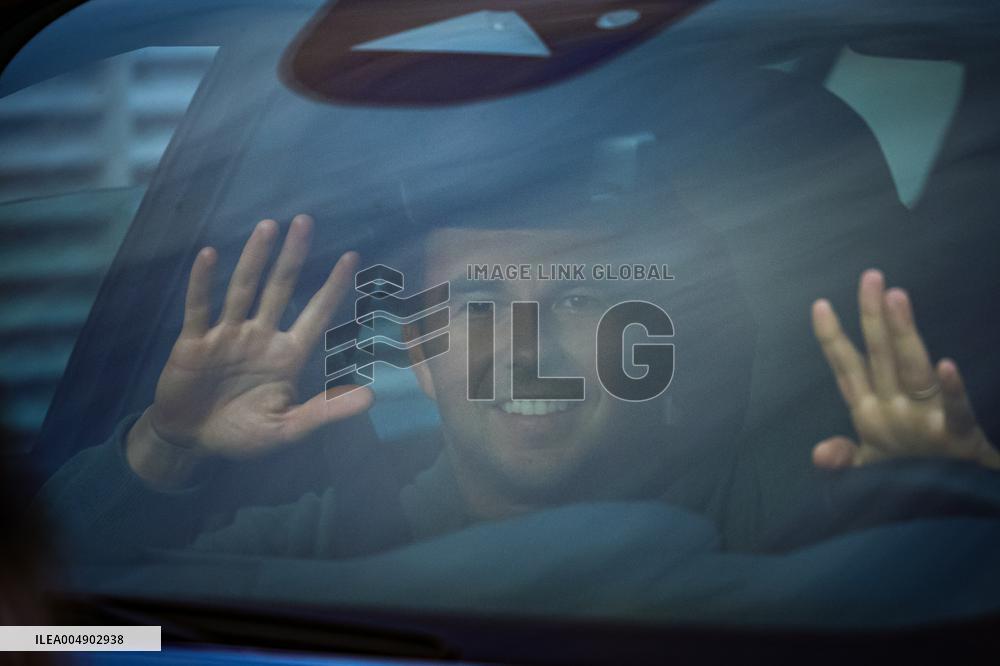 MOTORI - Formula 1 - Cadillac F1 test