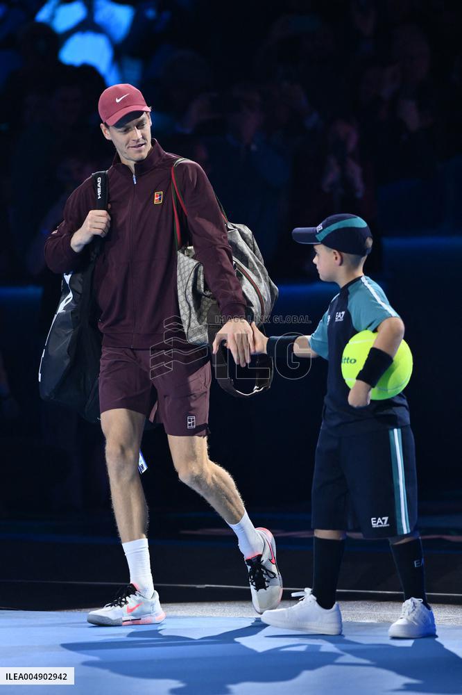TENNIS - Internazionali di Tennis - Nitto ATP Finals 2025