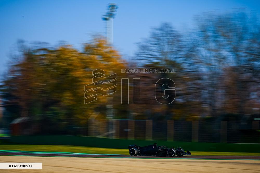 MOTORI - Formula 1 - Cadillac F1 test