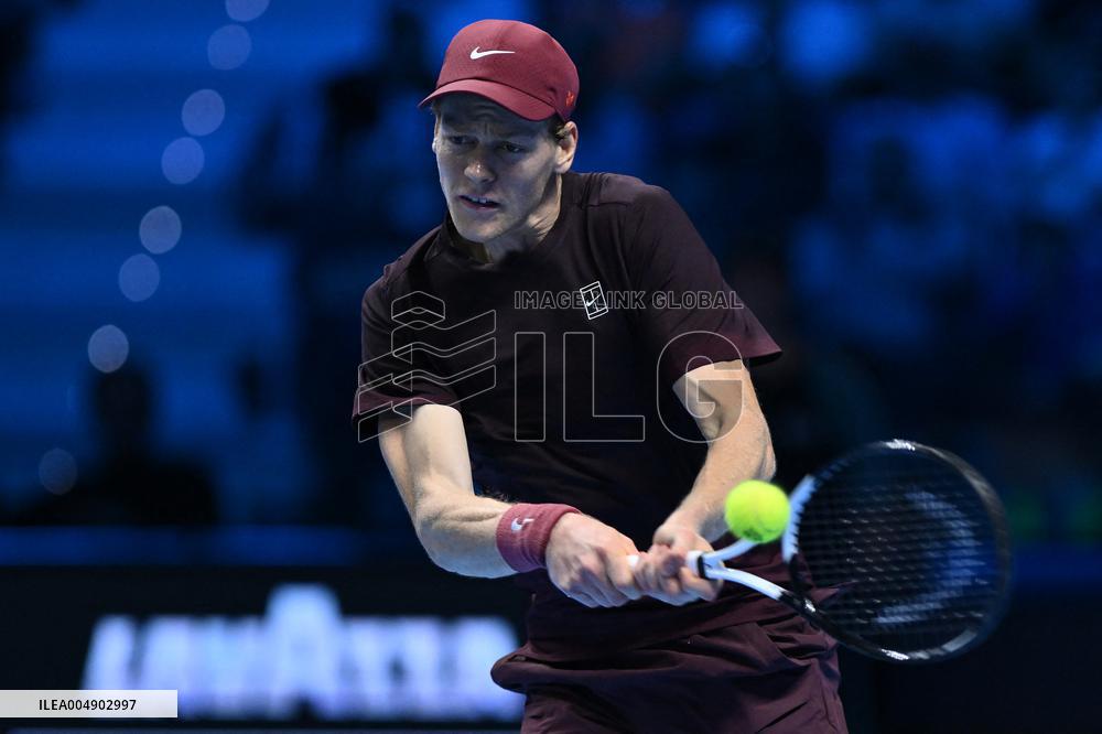 TENNIS - Internazionali di Tennis - Nitto ATP Finals 2025