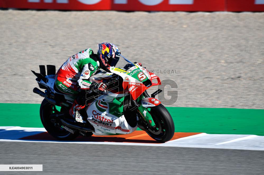 MOTORI - MotoGP - Gran Premio Motul de la Comunitat Valenciana