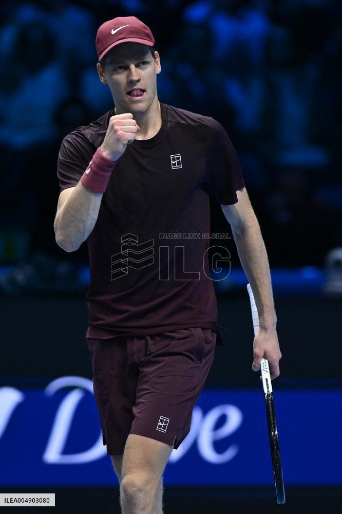 TENNIS - Internazionali di Tennis - Nitto ATP Finals 2025