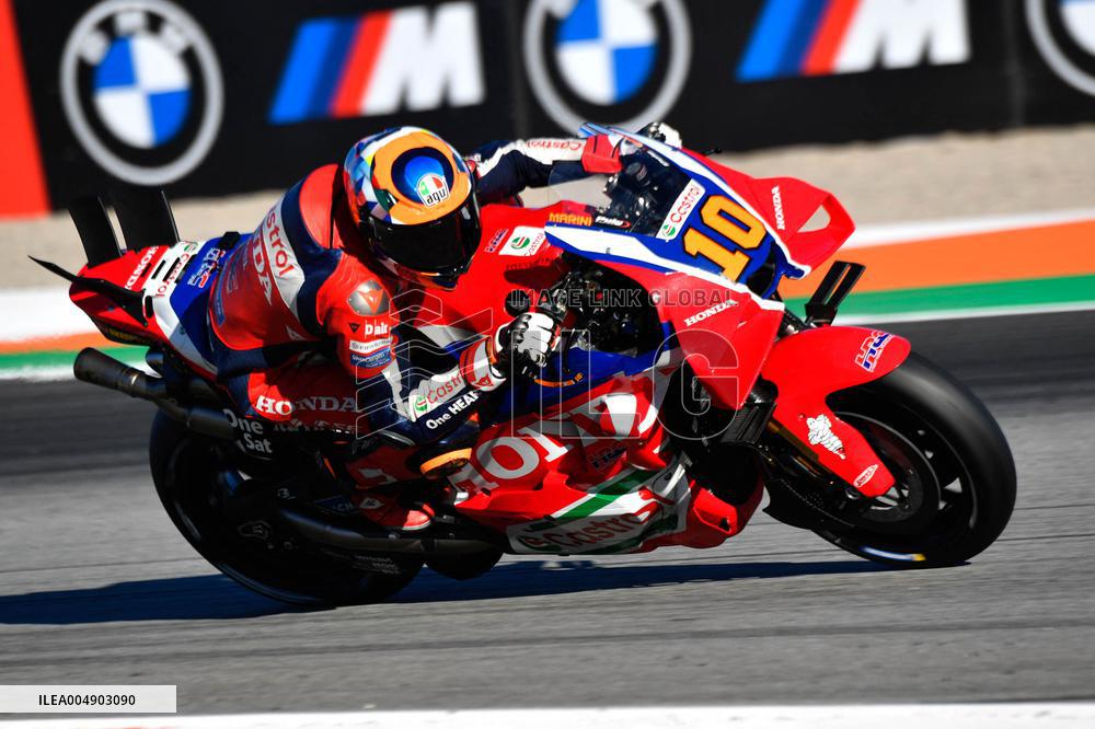 MOTORI - MotoGP - Gran Premio Motul de la Comunitat Valenciana