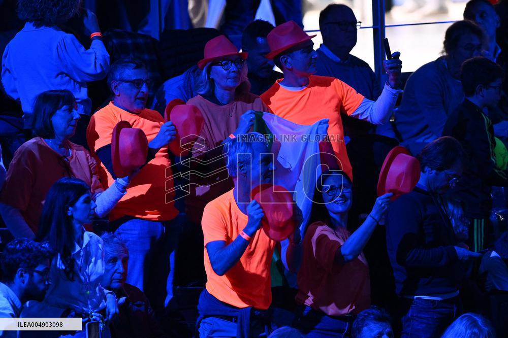 TENNIS - Internazionali di Tennis - Nitto ATP Finals 2025