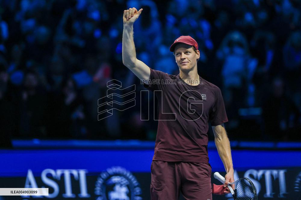 TENNIS - Internazionali di Tennis - Nitto ATP Finals 2025