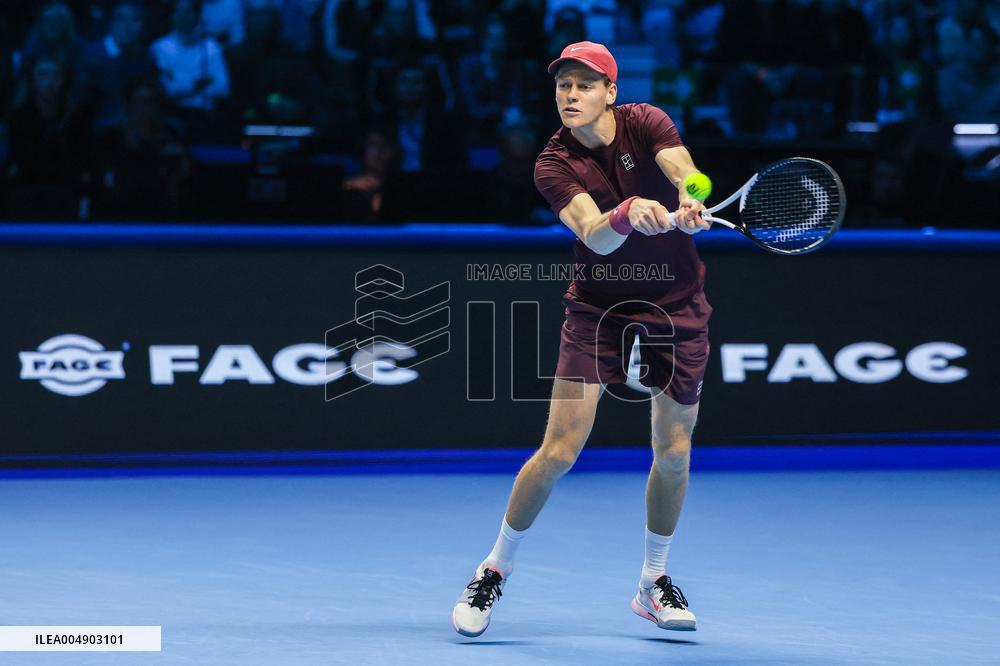 TENNIS - Internazionali di Tennis - Nitto ATP Finals 2025