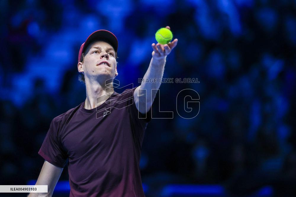 TENNIS - Internazionali di Tennis - Nitto ATP Finals 2025